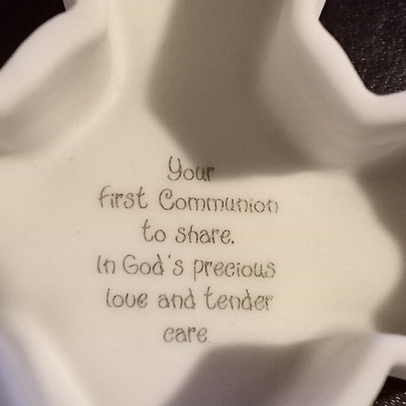 Precious Moments First Communion Trinket Box - Picture 2 of 9